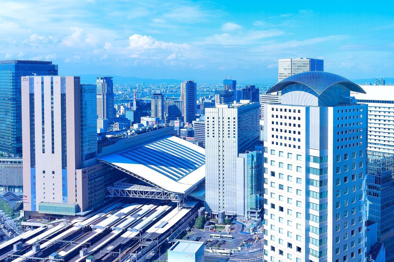 04Village Namba Осака Екстер'єр фото